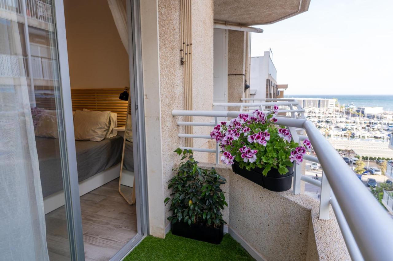 Апартаменти Nuevo A Estrenar. Vistas Al Mar, Terraza, Ascensor Санта-Пола Екстер'єр фото